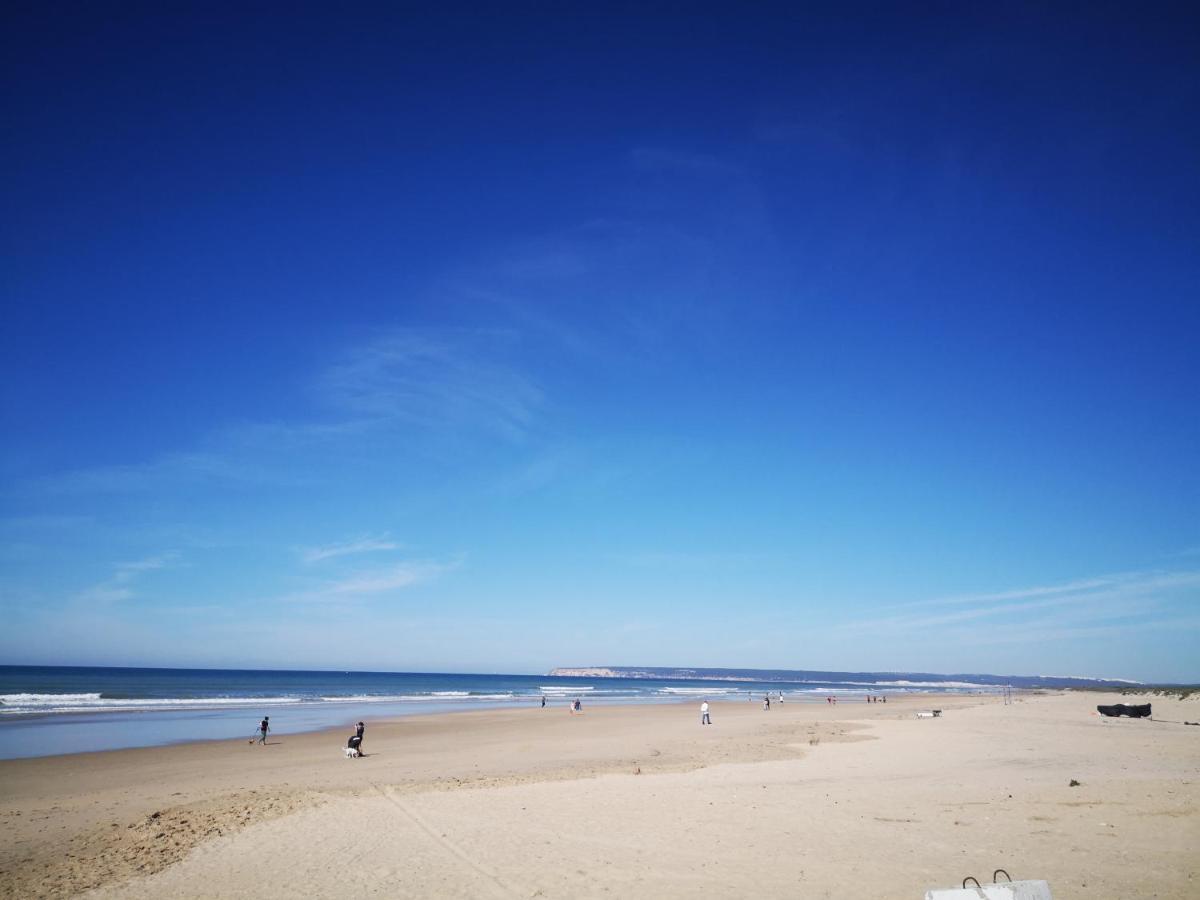 Entres dos paraísos: Zahara de los Atunes y Tarifa La Zarzuela Exterior foto